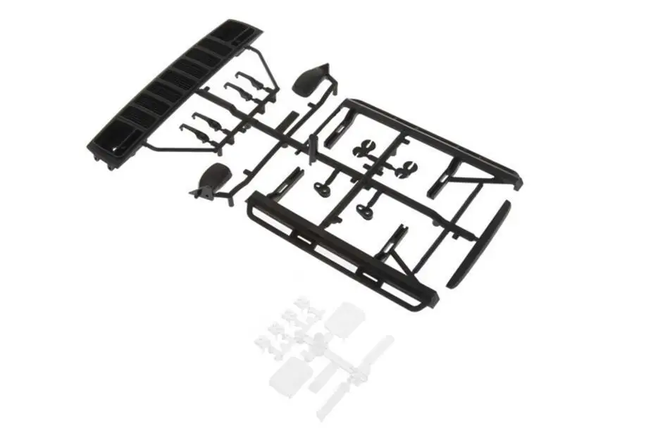 Axial 1/10 SCX10 II 2000 Jeep Cherokee детали корпуса | Запчасти Rock # AX31389 AX31390|axial scx10|scx10 jeep bodyjeep body