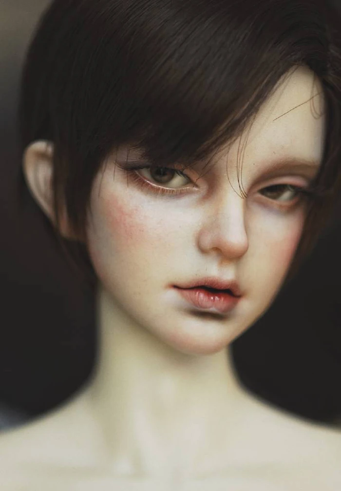 BJD 1/3 модные куклы эдрия мужские или женские тела на ваш выбор HeHeBJD Симпатичные куклы