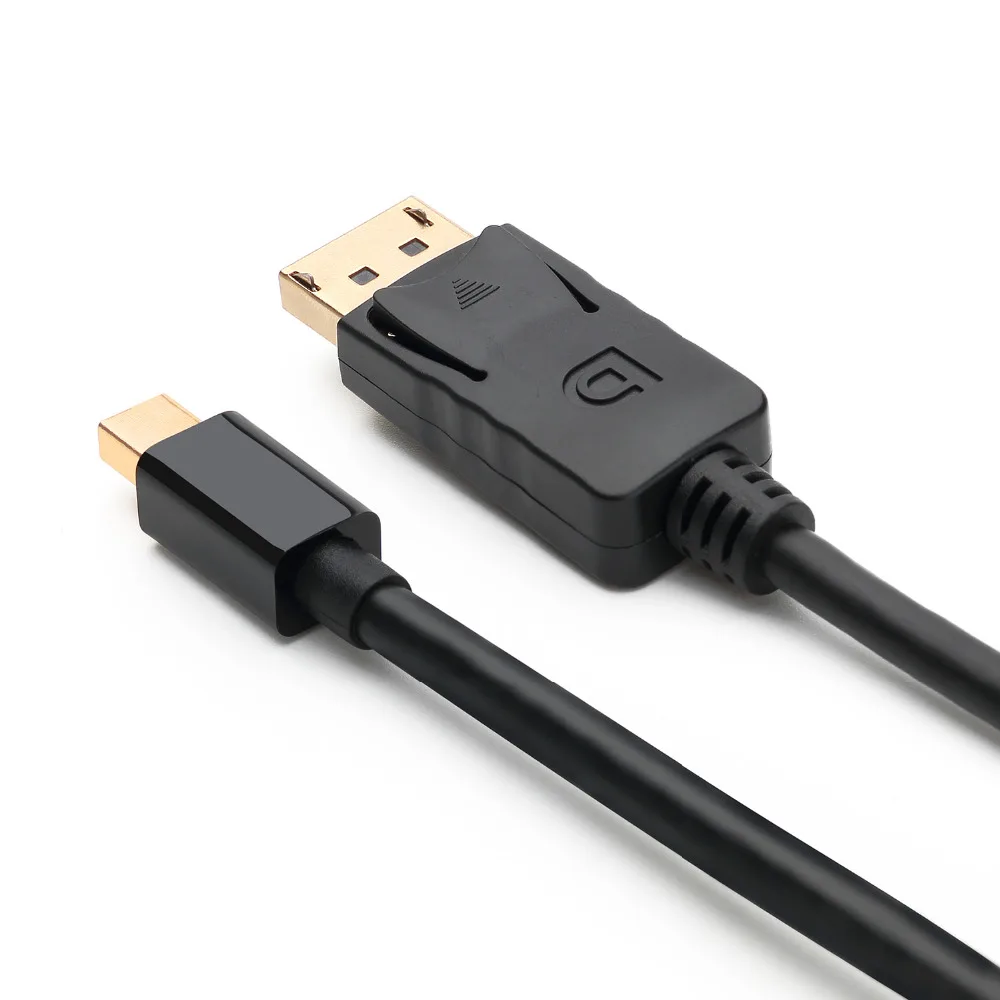 Переходник Mini Displayport на DP cable Apple MacBook и другой интерфейс thunderbolt для