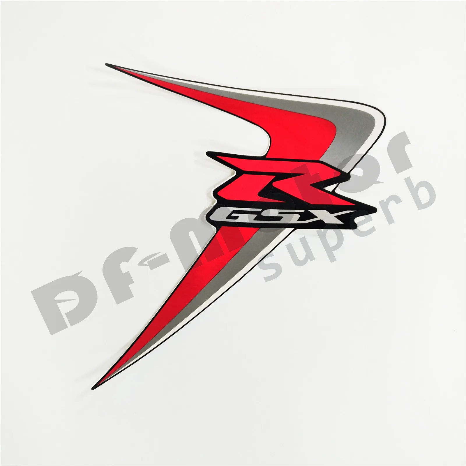 Мотоцикл для Suzuki Стикеры GSX R 600 750 2006 2007 GSXR K6 Высокое качество наклейка полный