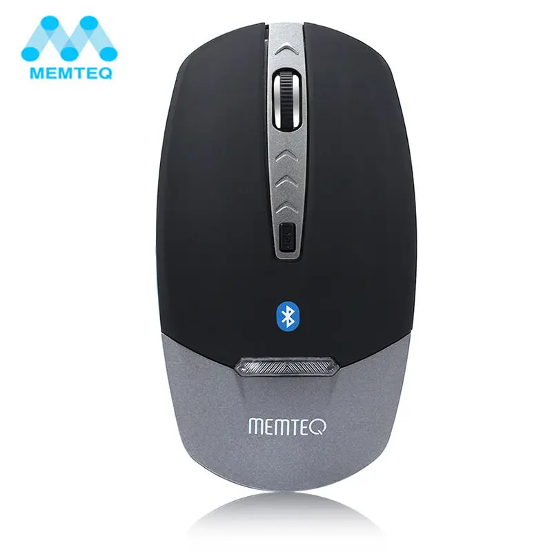 MEMTEQ Bluetooth мышь беспроводная мини компьютерная 4D 1600 dpi оптическая игровая