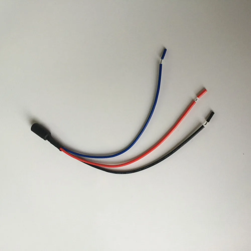 Парковочные кабели для видеокамеры заднего вида соединительные