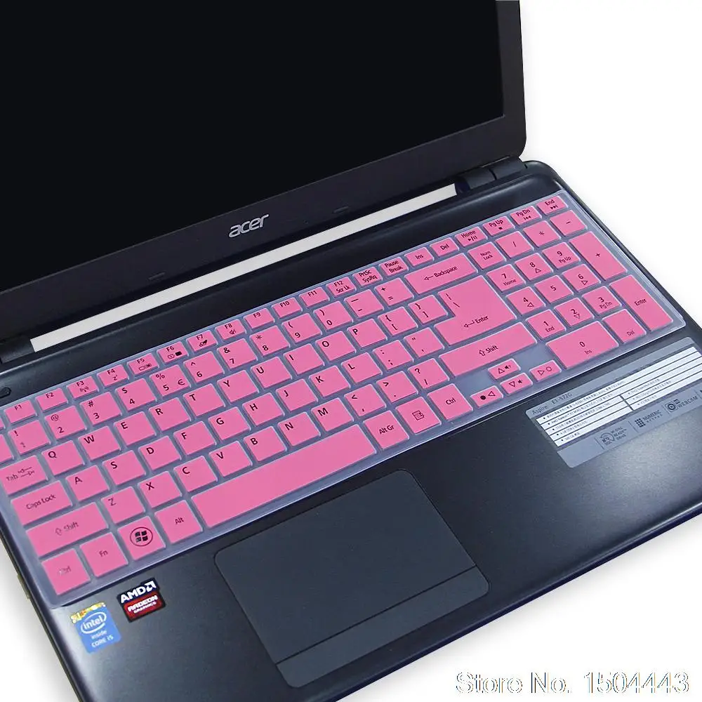 Защитный чехол для клавиатуры Acer Aspire 15 дюймов защитная пленка 1 5 532 571 572 511 TMP455