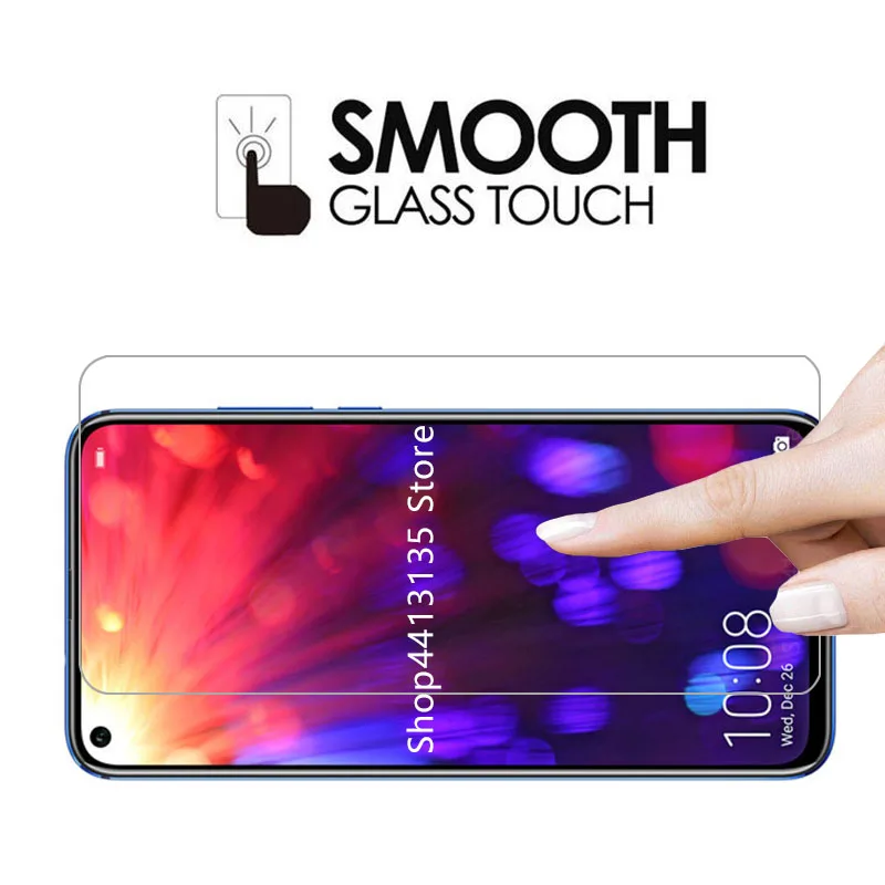 Чехол для honor view 20 чехол huawei v20 видо20 задняя крышка Защитные Чехлы телефона из