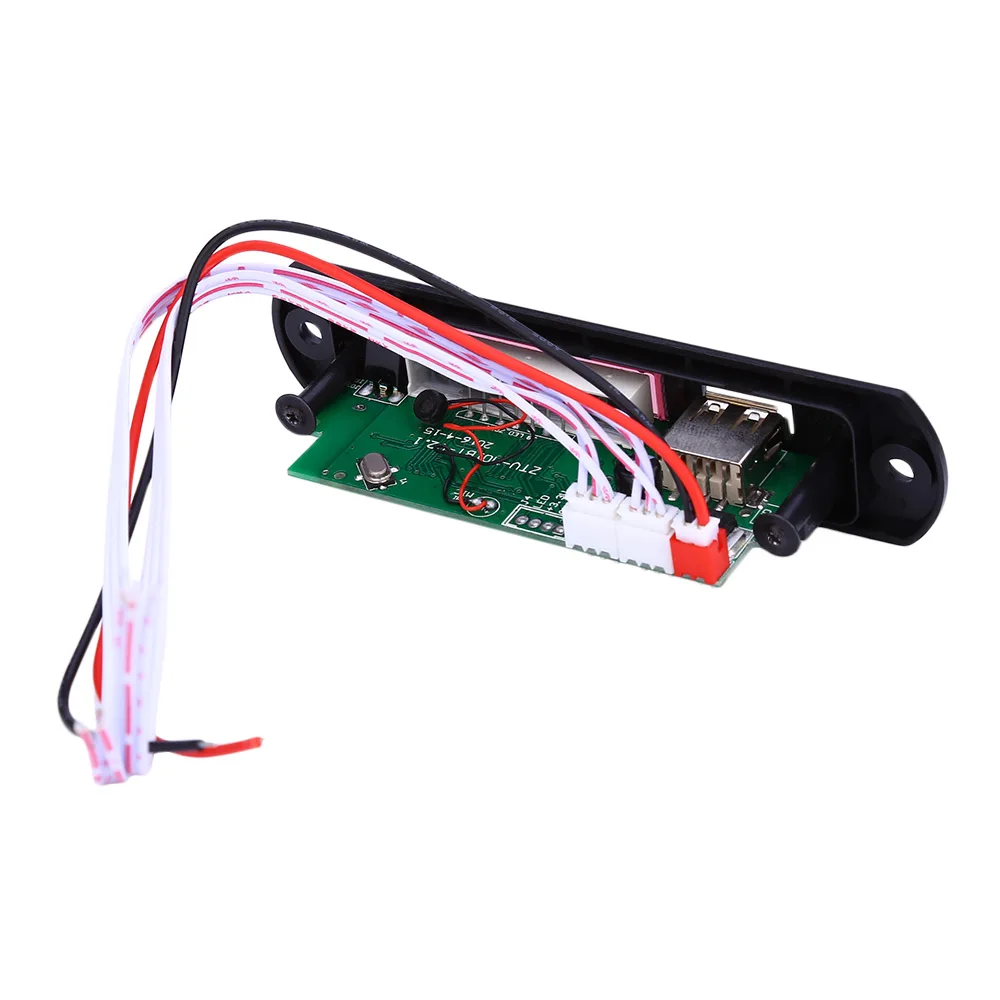 M01BT мини MP3 декодер доска Bluetooth Hands Free call All круглый Дистанционное управление