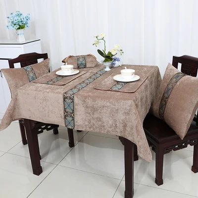 Кружевная скатерть в стиле пэчворк разных размеров Высококачественная