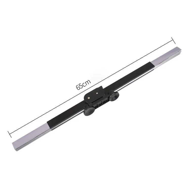 65cm front window 46 см/65 см/70 см/80 см Upgarde Retracta'ble SUV грузовик автомобиль лобовое стекло Солнцезащитный козырек на заднее стекло Солнцезащитный козырек УФ-защита занавеска - Цвет: 65cm front window
