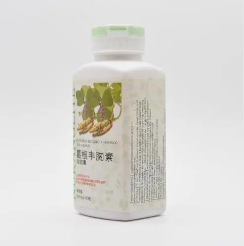 Натуральный таиландский пуэрария мирифика увеличение бюста груди 100