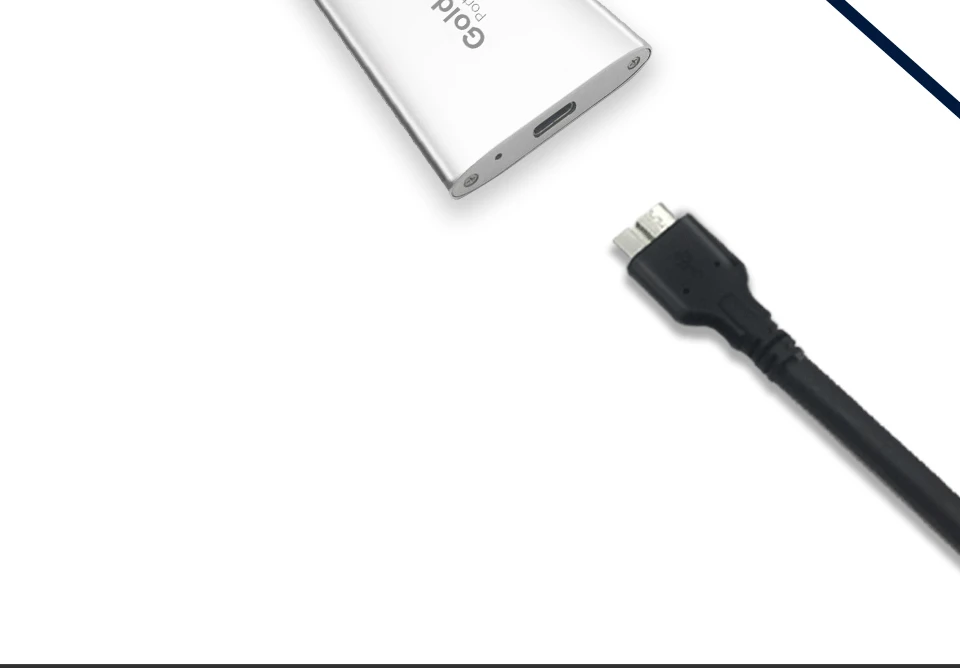 Goldenfir маленький размер портативный ssd USB 3,0 64GB 128GB 256GB 512GB 1 ТБ внешний твердотельный накопитель
