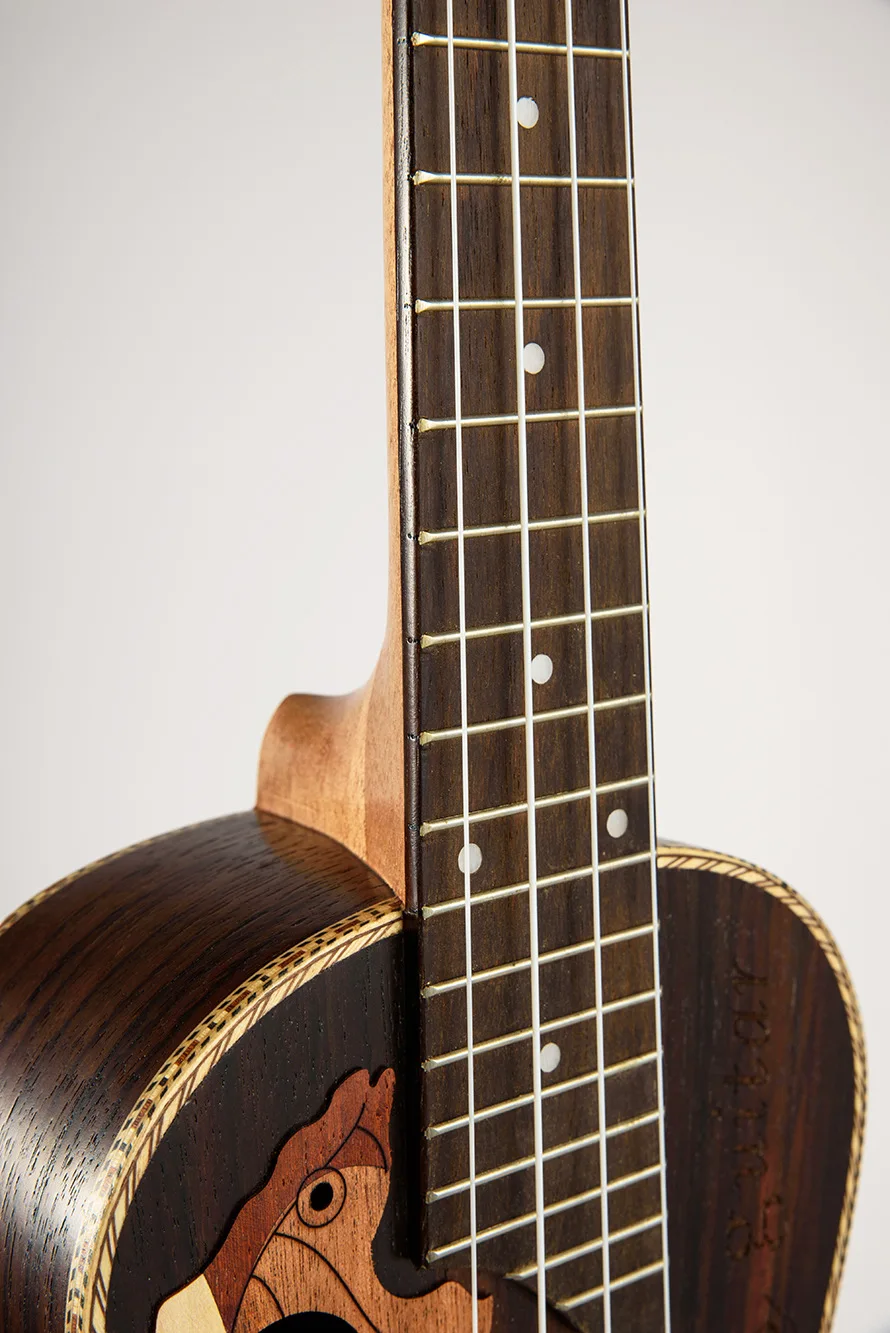 Гавайская мини гитара Ukulele 23 4 струнный инструмент Ukelele Rosewood музыкальный ukulele