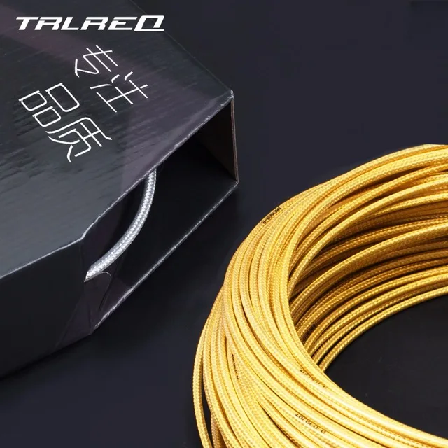 Трос тормоза для горного и шоссейного велосипеда 3 м 5 мм|brake cable set|cable setbicycle brake |