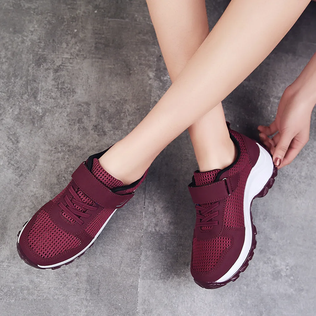 Tenis feminino; коллекция года; сезон лето; женская обувь для тенниса; женские кроссовки из сетчатого материала; Chaussure Femme; воздухопроницаемые кроссовки для девушек;# g4