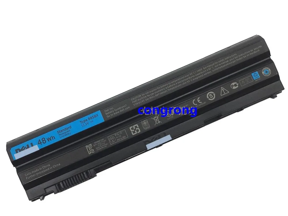 Оригинальный Новый аккумулятор для ноутбука Dell Inspiron 15 8858X E6420 11 1 7520 5520 5720 T54FJ Vostro 7720