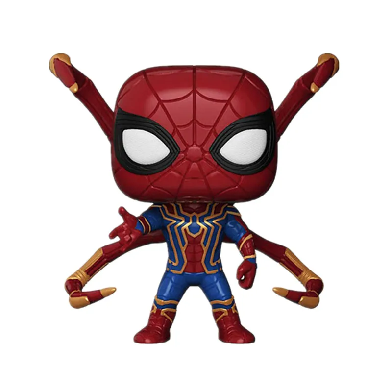 Фигурки героев мультфильма Marvel из фильма 3: война бесконечности № 300 Железный