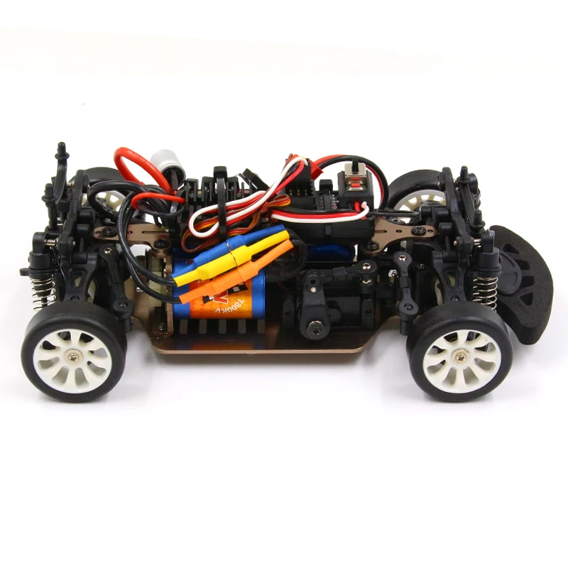Радиоуправляемый WLtoys A202 A212 A222 A232 A242 A252 1:24 RTR бесщеточная модернизация 2030