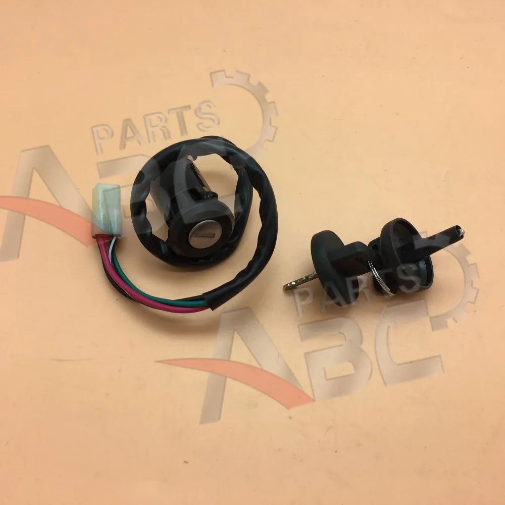 Замок ключа зажигания для китайских квадроциклов запчасти TAOTAO ATA110D1| |