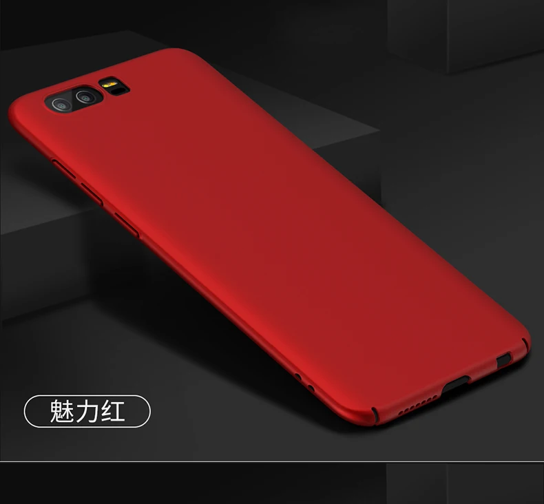 Жесткий чехол для huawei Honor 9, матовый корпус, чехол для Honor 9, Honor 9 Lite, защитный чехол