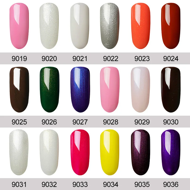 Лак для ногтей RSTYLE отмачиваемый УФ лак полуперманентный дизайна маникюрный