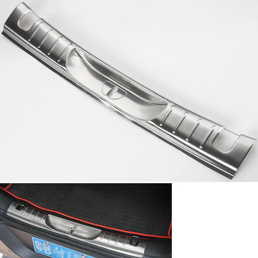 

1 шт., защитная накладка на заднюю дверь, для Jeep Cherokee 2014, 2015, 2016