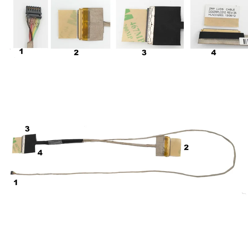 Новый кабель для ноутбука 1422 01UQ0AS ASUS X555LD 1B X555L W509L DX992 K555 A555 F555 A555L F555L K555L R556L X554L
