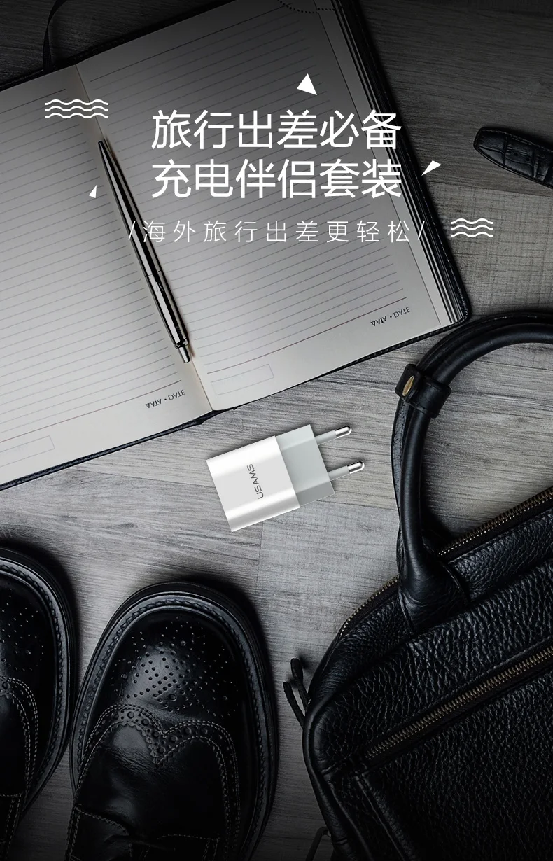 5V 2.1A Universal Travel Wall USB Charger Adapter EU/UK Plug Mobile Phone Charger&ampMicro/Lightning cable for iPhone Samsung | Мобильные