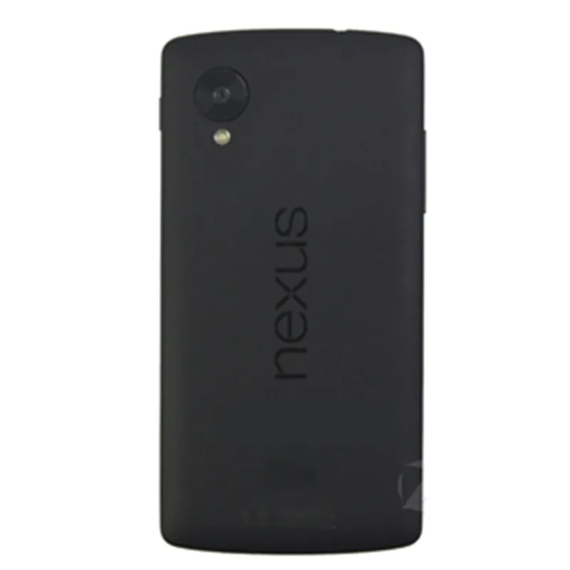 Задняя крышка для Google LG NEXUS 5 D820 821 мобильный телефон оригинальный аккумулятор