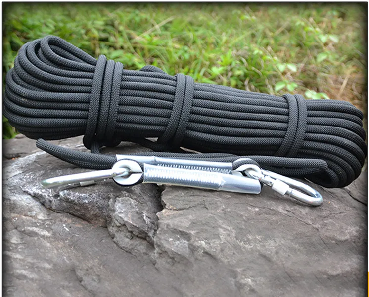 9.5mmDiameter climbing outdoor rope / safety rock life jjfang | Спорт и развлечения