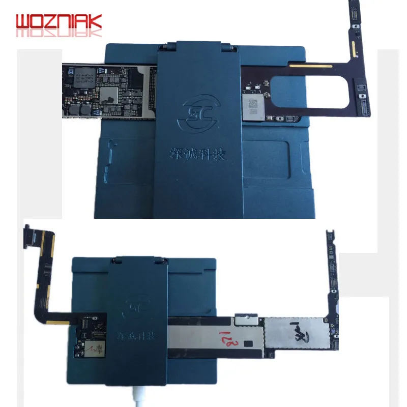 Для ipad 5 6 AIR 1 2 2in программатор NAND считывающий инструмент для тестирования записи