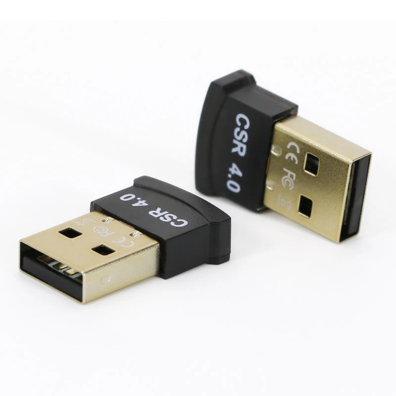 Creacube беспроводной USB Bluetooth 4,0 адаптер мини Bluetooth ключ Музыкальный звук Bluetooth передатчик приемник адаптер для ПК