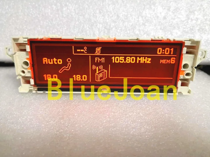 Бесплатная доставка экран с поддержкой USB + двухзонная внешняя подсветка красный