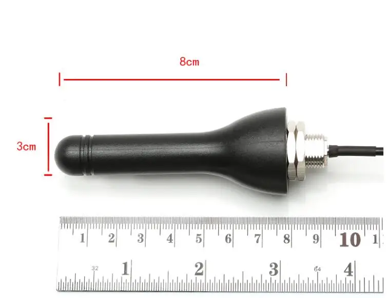 GSM/GPRS 1 5 м 5dbi SMA Мужская игольчатая информация/антенна для шкафа наружная