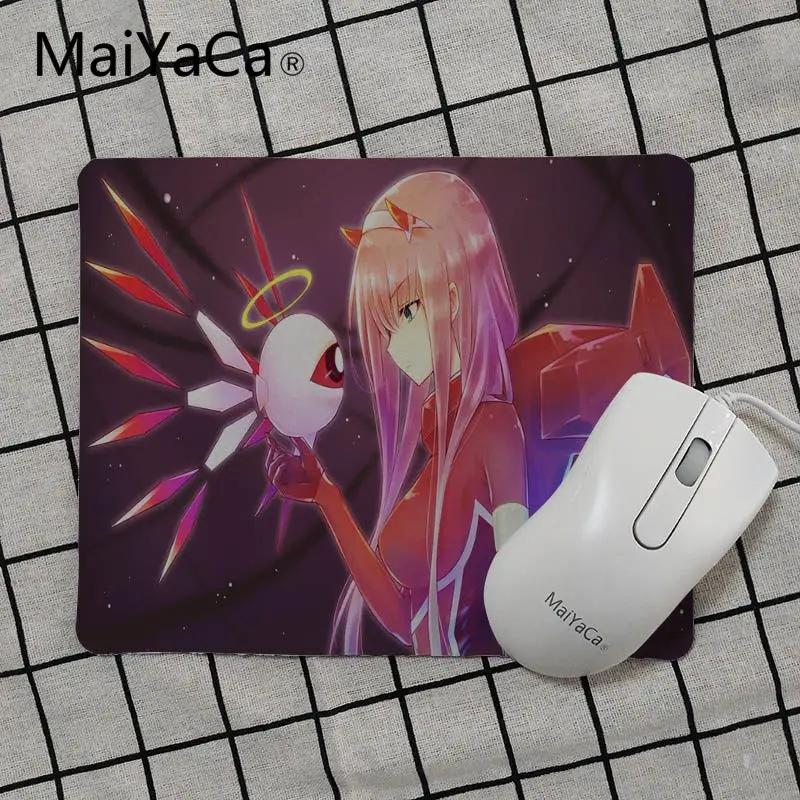Резиновый прочный Настольный коврик для мыши MaiYaCa с аниме akame ga kill игровой