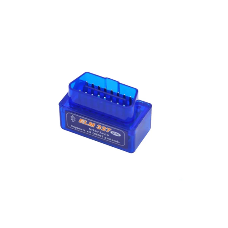 5Pcs/lot Mini ELM327 Bluetooth Newest V2.1 Original OBD2 OBDII Scanner ELM 327 With Multi-language Low Price | Автомобили и