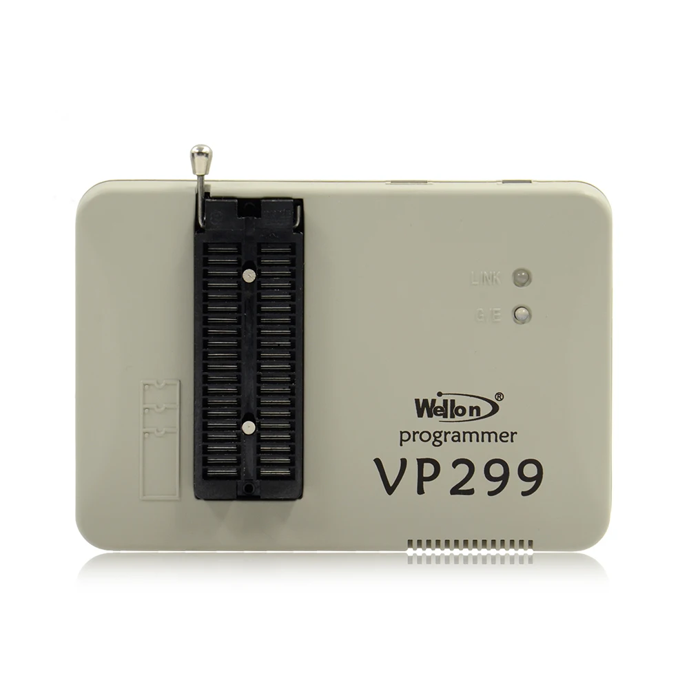 Программатор Wellon VP 299 VP299 ECU тюнинг VP290 программатор с поддержкой нескольких