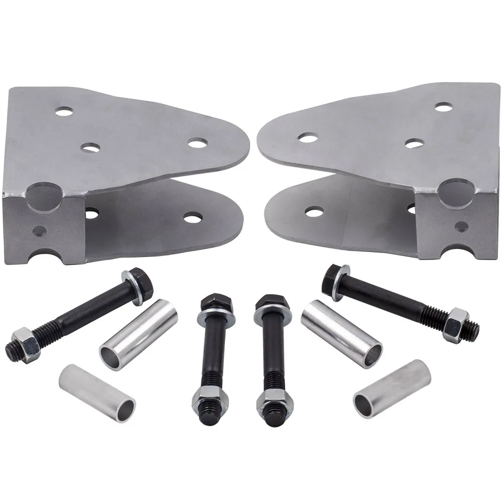 

Maxpeedingrods For Ford F-250 Super Duty 2005-2016 Radius Arm Drop Bracket Kits