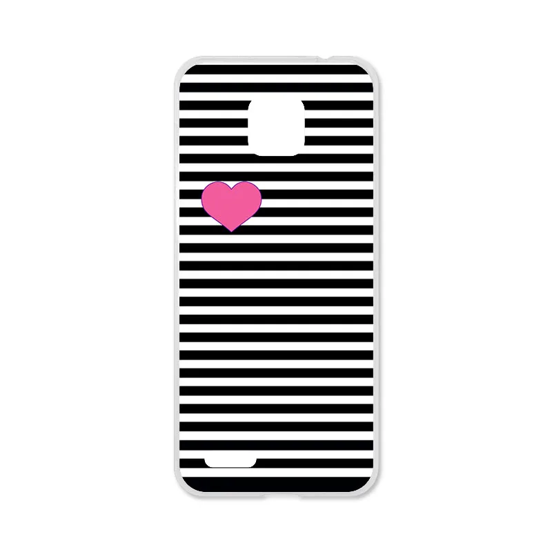 J121 Ojeleye DIY узорчатый силиконовый чехол для Ulefone Note 7 Чехол Мягкий ТПУ чехол на телефон с изображениями героев мультфильмов для Ulefone Note7 чехлы - Цвет: J121