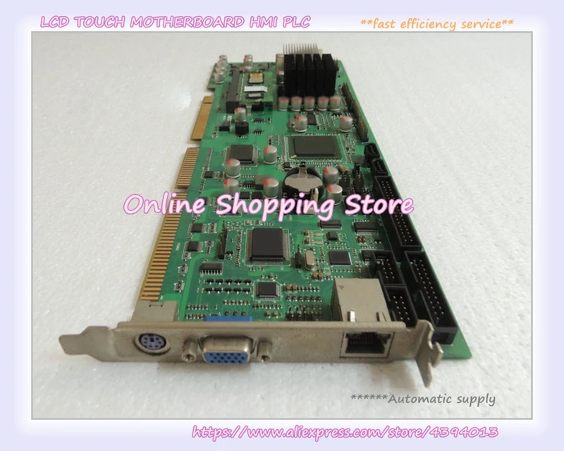 

Промышленное управление, встроенный процессор для материнской платы