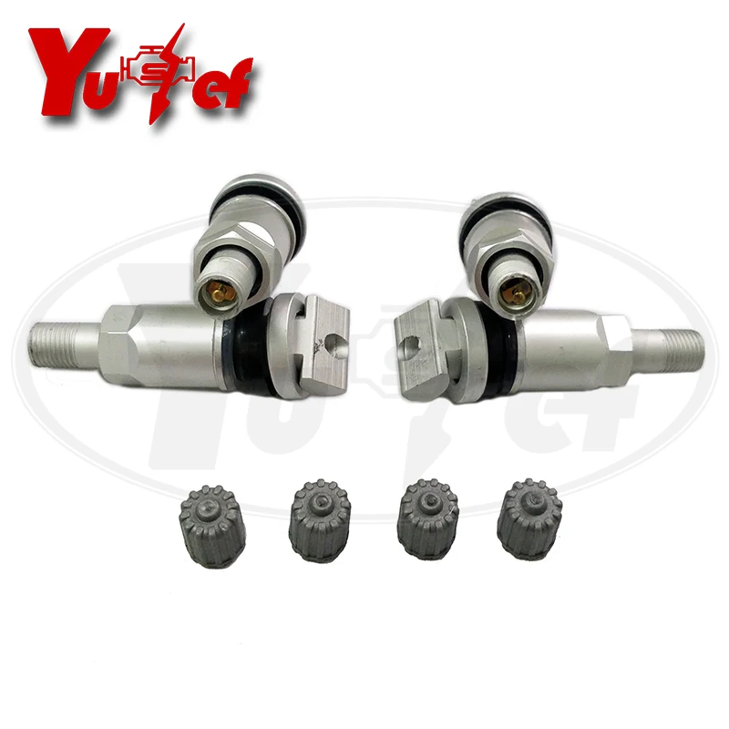 Высококачественный комплект для ремонта штока клапана TPMS 4 шт./компл. 52933 D4100 56029527AA