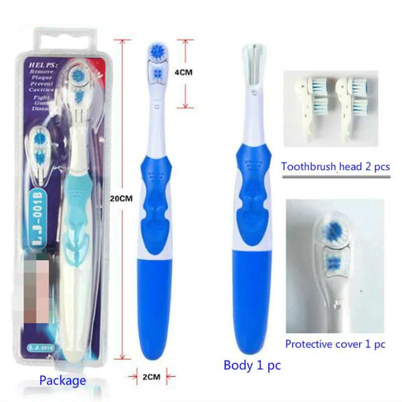 Электрическая зубная щетка Tsmile care электрическая для зубов электроника массажер