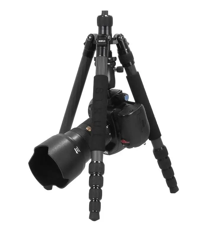 Штатив-Трипод для видеокамеры SLR монопод монопода Pro Sirui N1205X + K10X выдвижные ножки