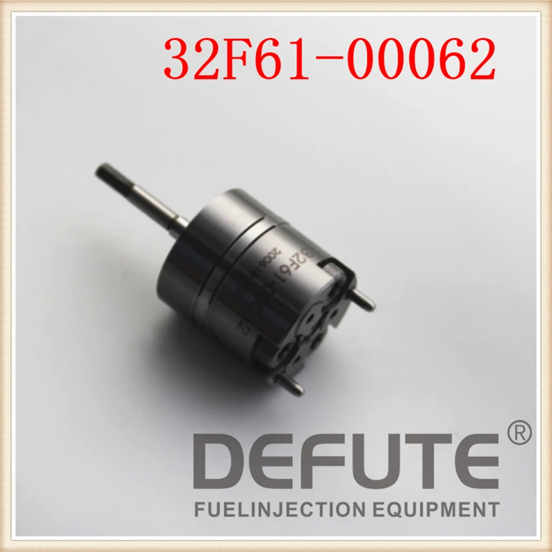 Клапан управления форсункой CAT 320D 32F61 00062 32F6100062 для форсунки дизельного топлива