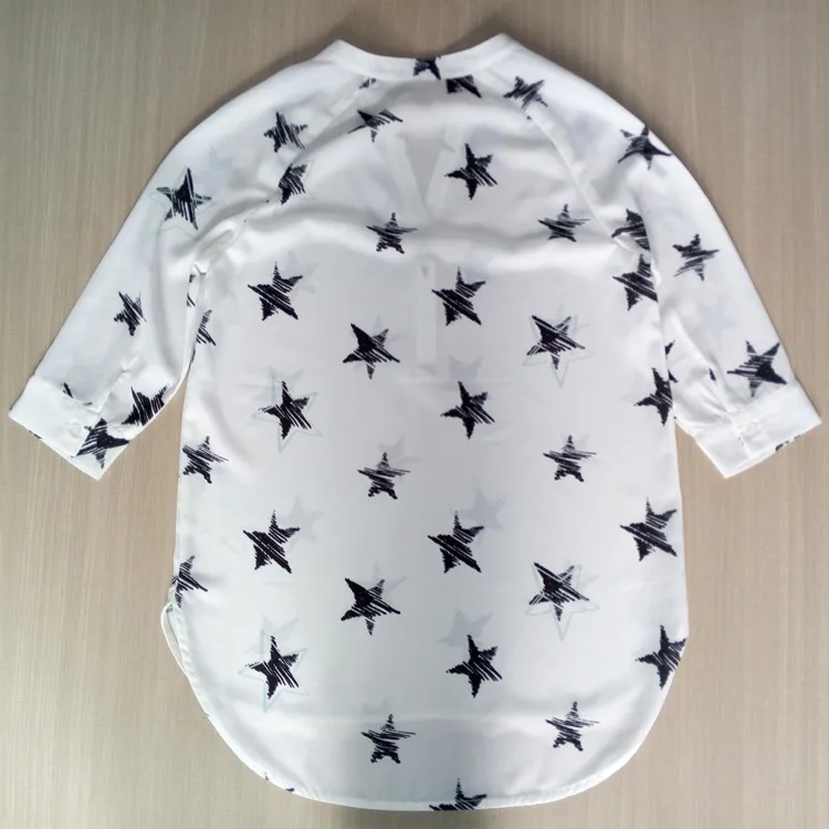 Fashion star printing dress of Women DS136 |