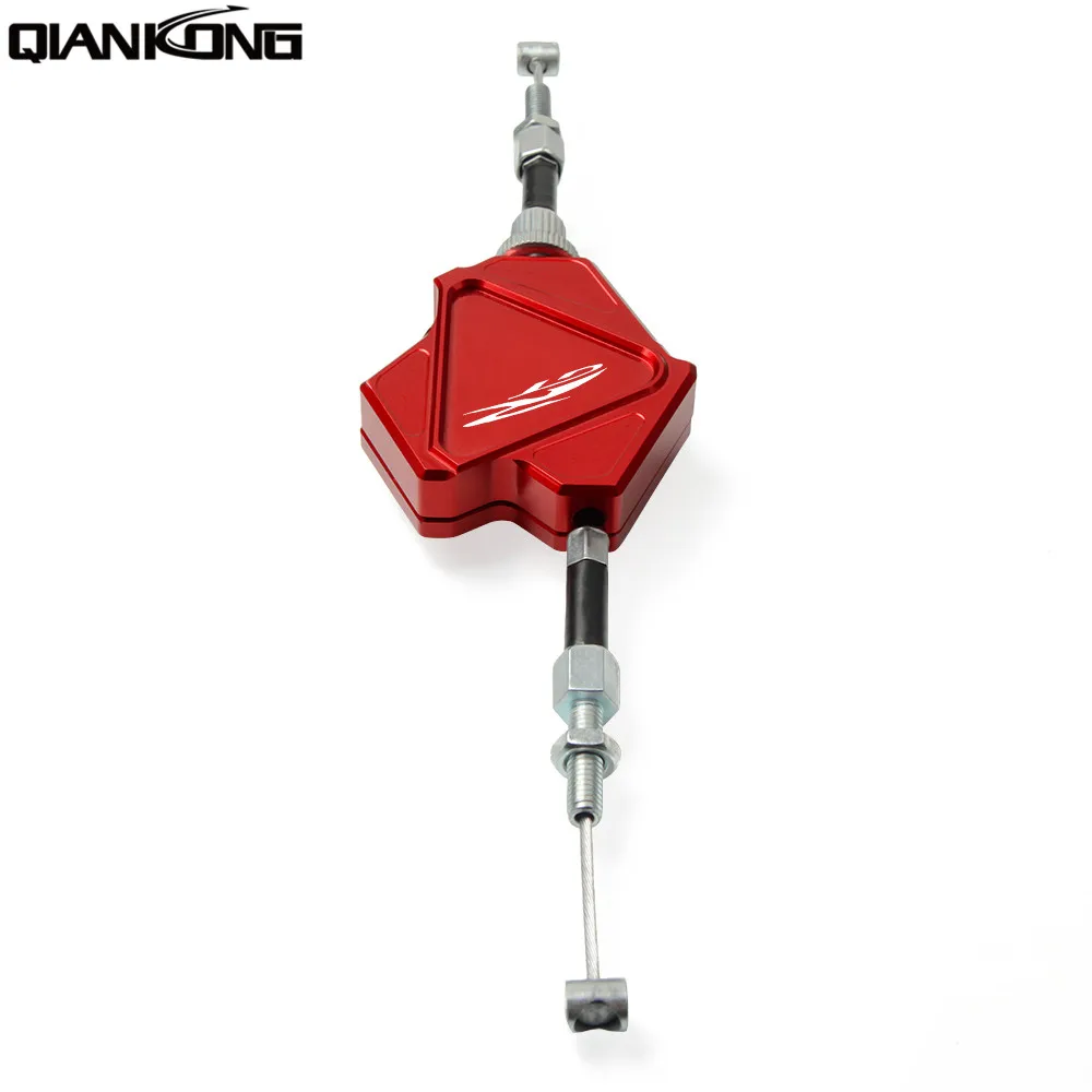 

New Arrival Motorcycle CNC Stunt Clutch Lever Easy Pull Cable System For Honda Hornet 600 700 900 NC700X ABS VTR 1000 SP-1 SP-2