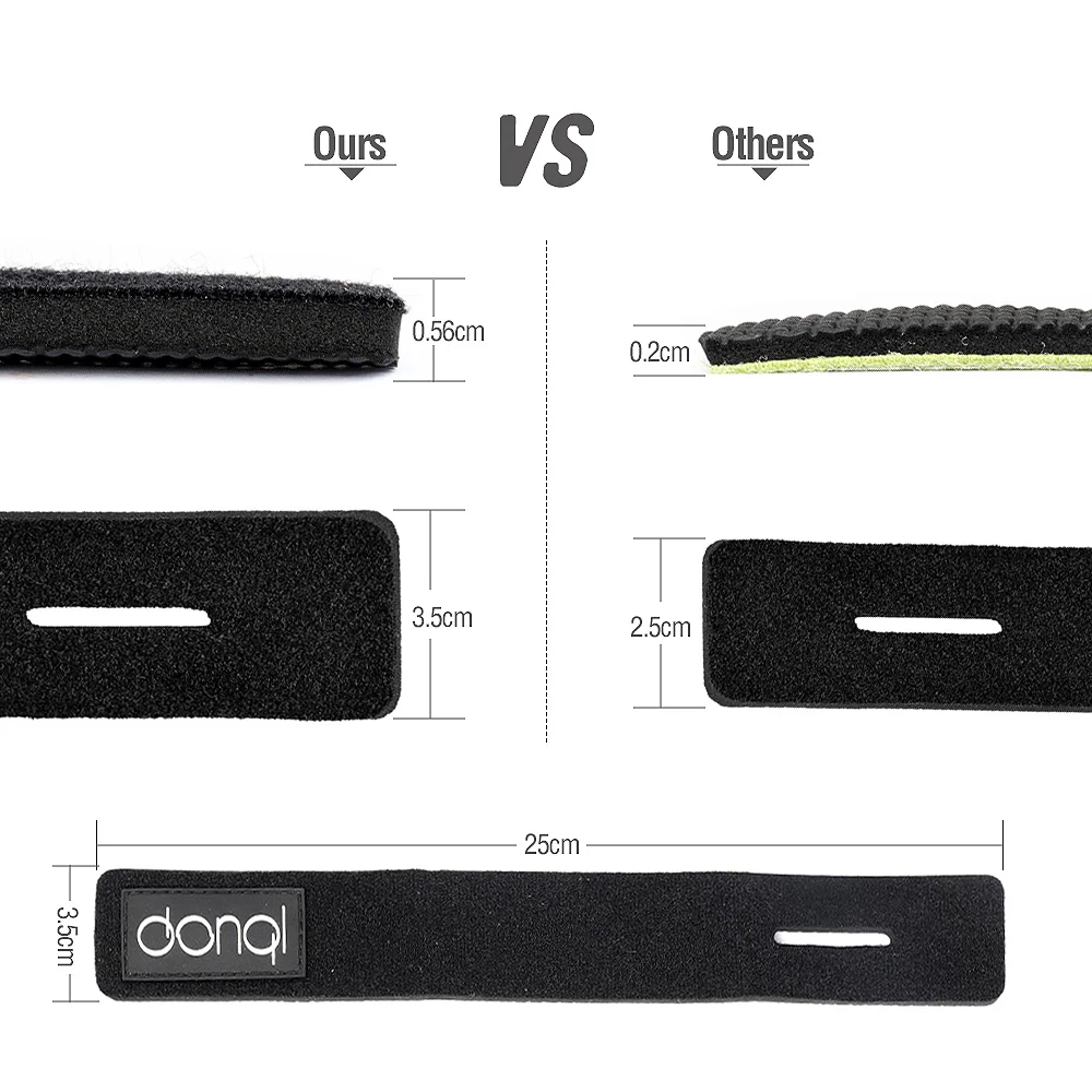 DONQL 5pcs/lot Elastic Bandage Fishing Rod Tie Strap for Carp Tool Guide Ring Holder Belt | Спорт и развлечения