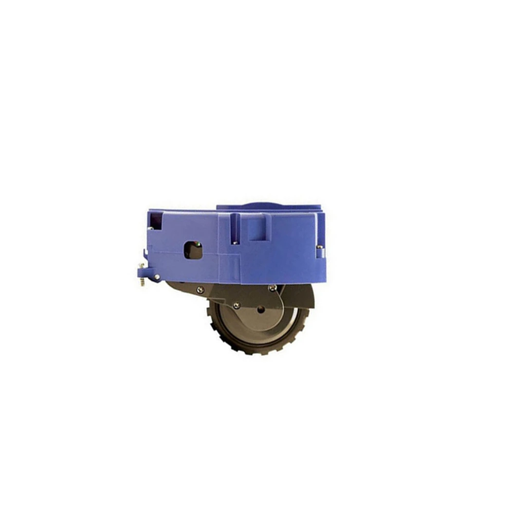 1 пара L+ R Универсальный колеса для iRobot Roomba 610 620 630 650 660 655 760 770 780 и т. д. пылесос замена аксессуар для колес