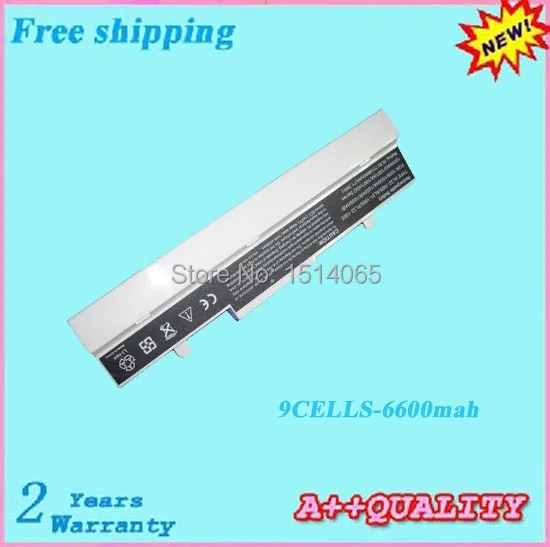 9 ячеек Φ Eee PC 1001HA 1005 1005H 1005HA Аккумулятор для ноутбука Asus AL31-1005 AL32-1005 | Компьютеры и