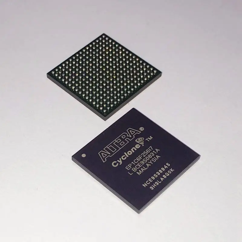 

EP1C6F256I7 package BGA brand new original