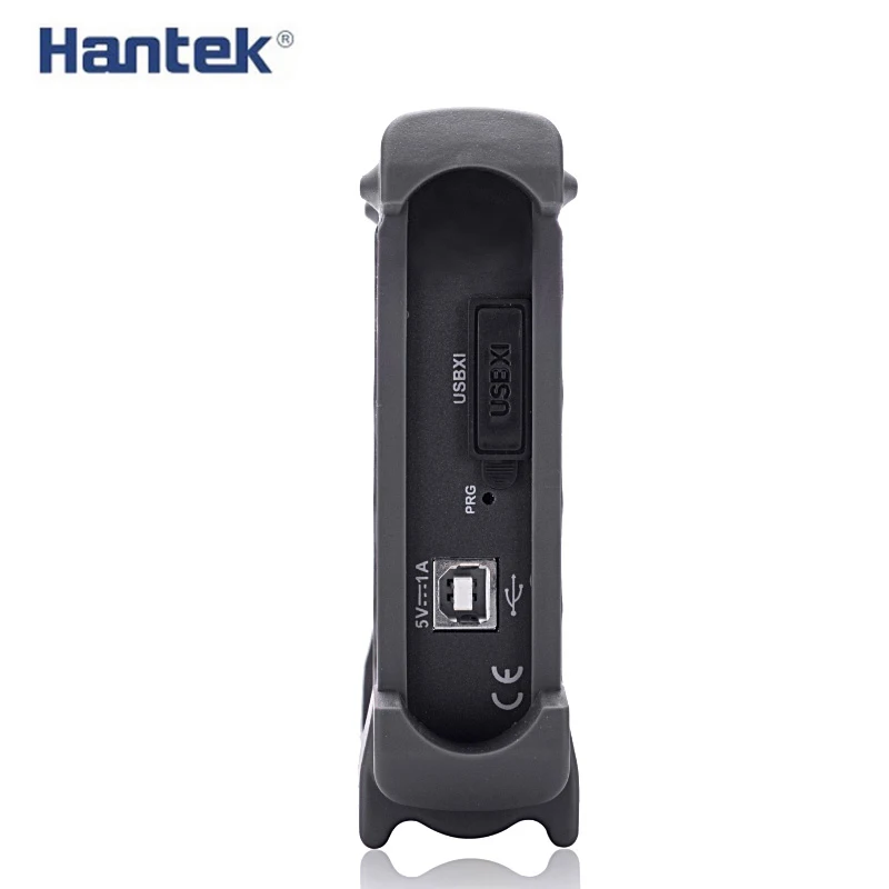 Hantek 6074BC Портативный USB осциллограф 4 канала 70 МГц 1GMSa/s цифровой осциллограф|portable