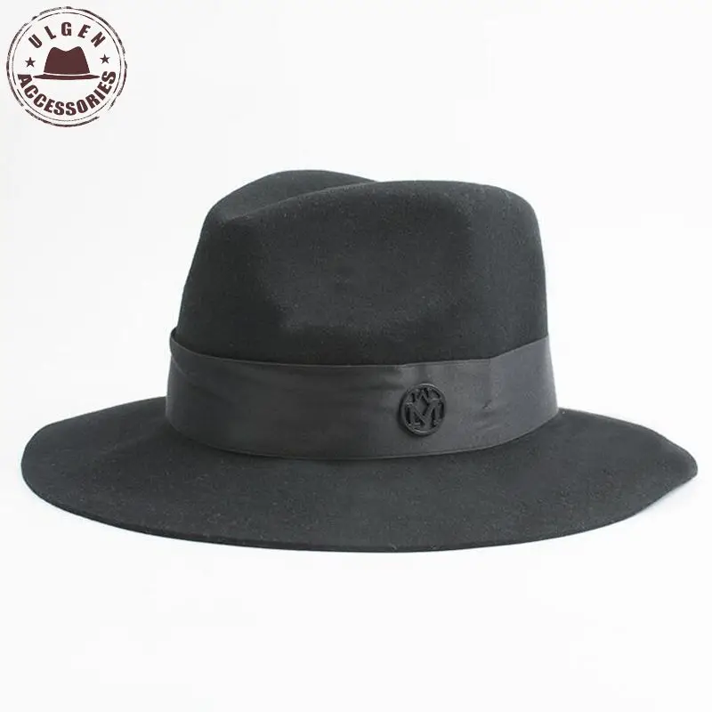 Женская розовая шерстяная шляпа feodra зимняя женская с надписью M ярко для женщин