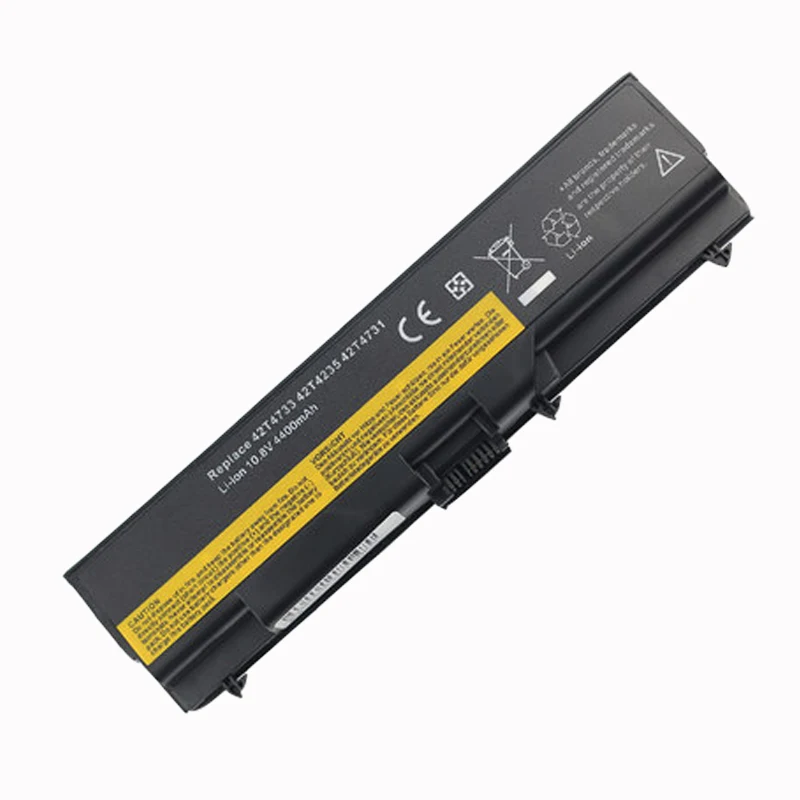 Аккумулятор для ноутбука Lenovo ThinkPad E40 L512 T410 E50 E420 L520 E425 SL410 T420 E520 T510 E525 | Компьютеры и